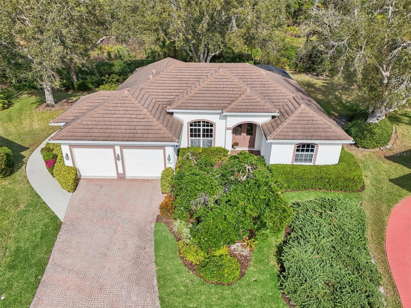 VENICE GOLF & COUNTRY CLUB - Residential