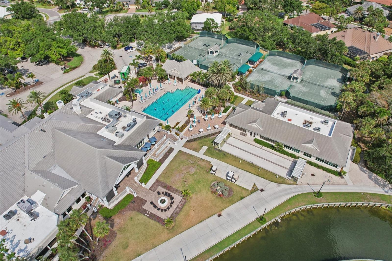 VENICE GOLF & COUNTRY CLUB - Residential
