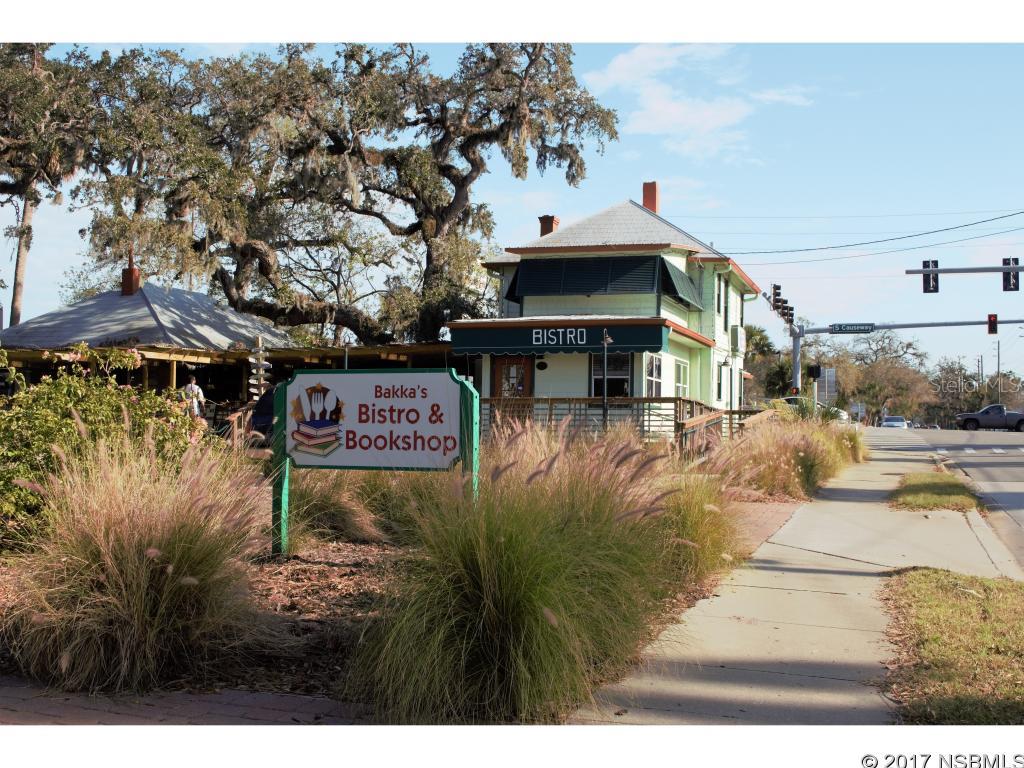 Andrews New Smyrna - Residential Income