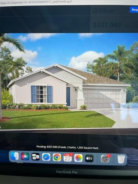 3/2 home in Majestic Oaks ;Water: City