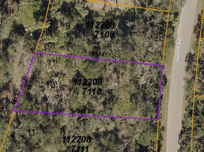 PORT CHARLOTTE ADD 16TH - Land