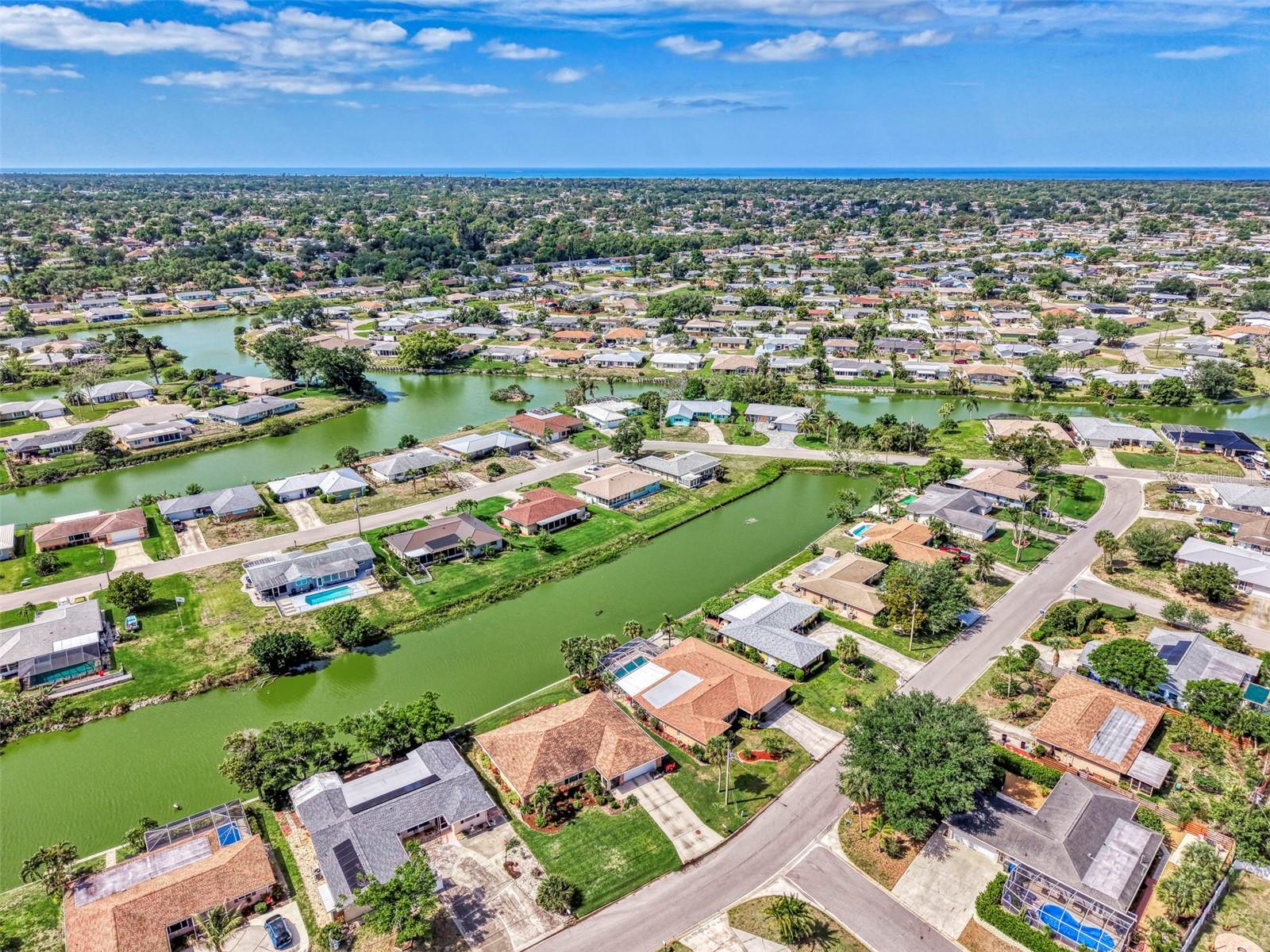VENICE GARDENS - Residential