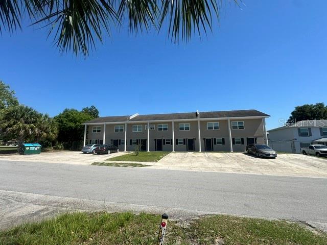 This listing is for 112 and 132 Caribbean Street, Deltona.  14 units, all individually metered, all have new kitchens and bathrooms.