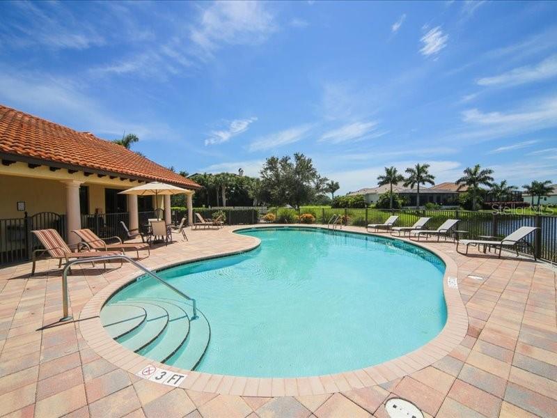 LEGENDS BAY - Residential Lease