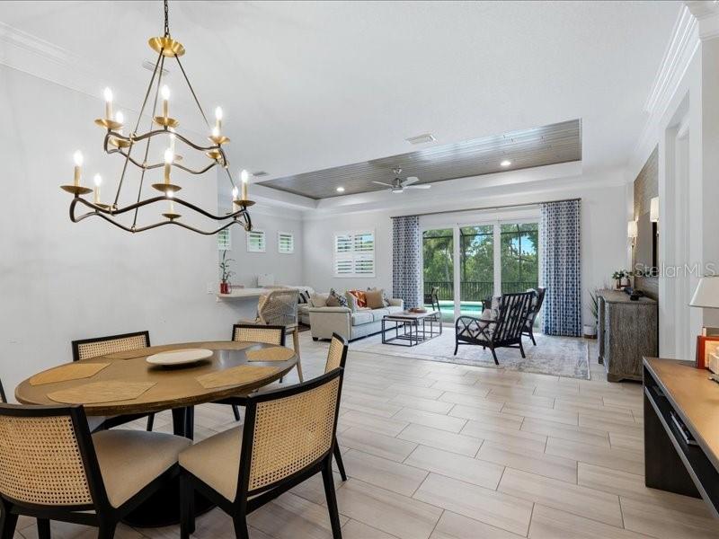 LEGENDS BAY - Residential Lease