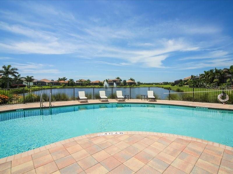 LEGENDS BAY - Residential Lease