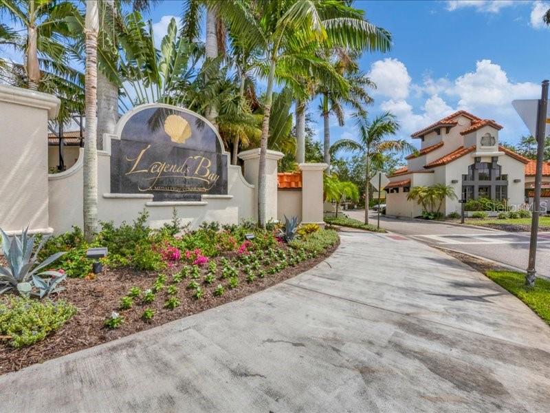 LEGENDS BAY - Residential Lease