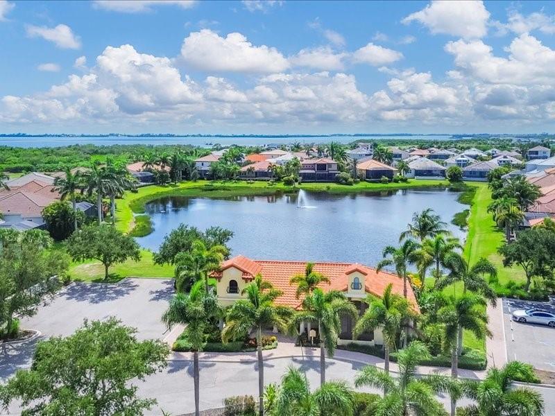 LEGENDS BAY - Residential Lease
