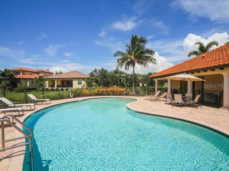 LEGENDS BAY - Residential Lease