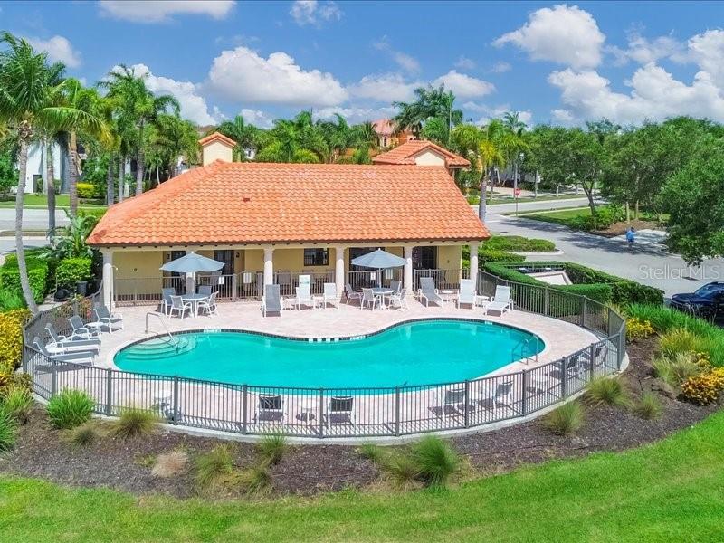 LEGENDS BAY - Residential Lease