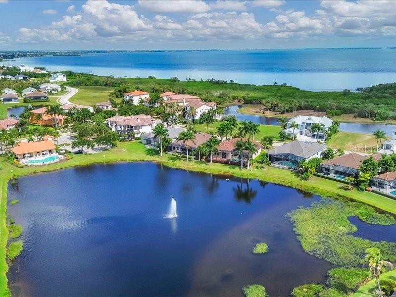 LEGENDS BAY - Residential Lease