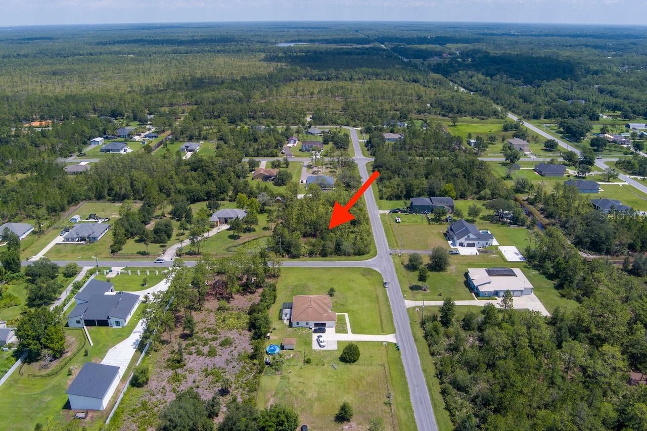 CAPE ORLANDO ESTATES - Land