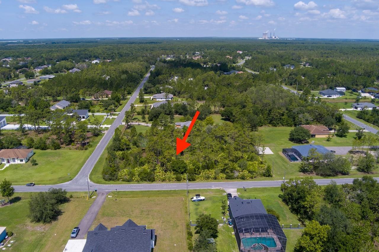 CAPE ORLANDO ESTATES - Land