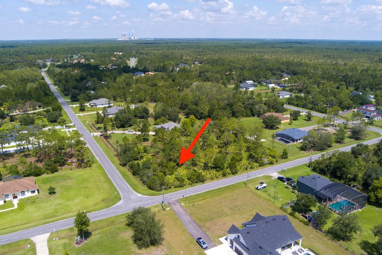 CAPE ORLANDO ESTATES - Land