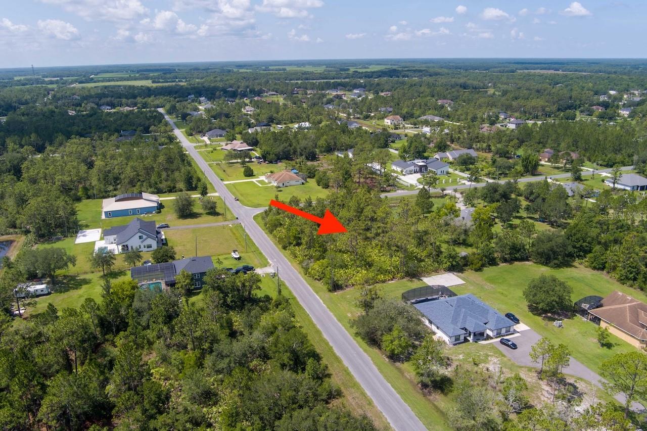 CAPE ORLANDO ESTATES - Land