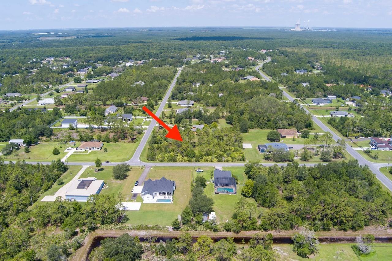 CAPE ORLANDO ESTATES - Land