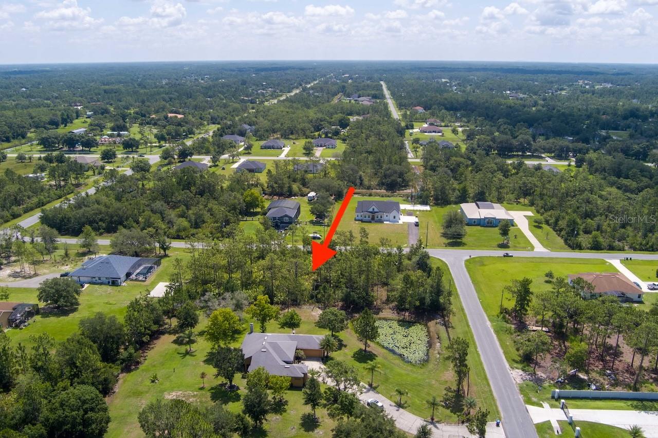 CAPE ORLANDO ESTATES - Land