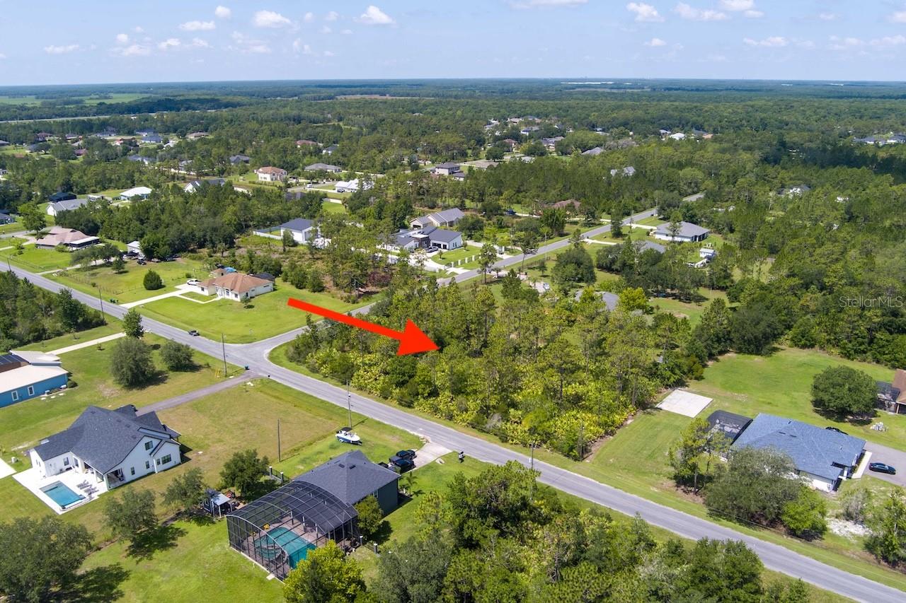 CAPE ORLANDO ESTATES - Land