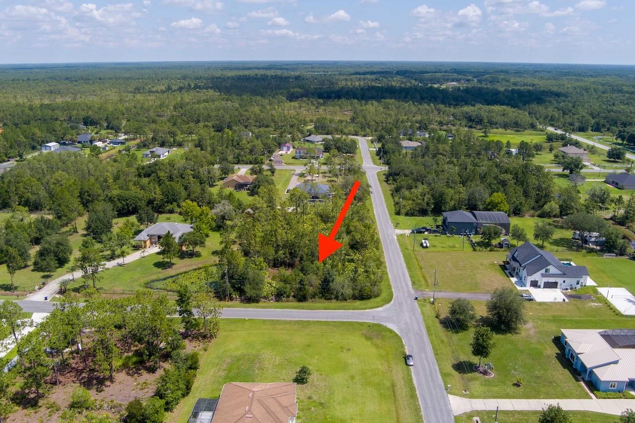 CAPE ORLANDO ESTATES - Land