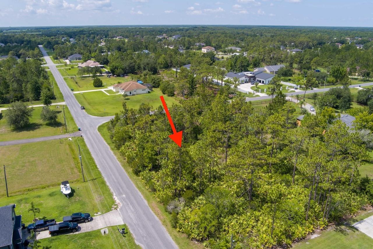 CAPE ORLANDO ESTATES - Land