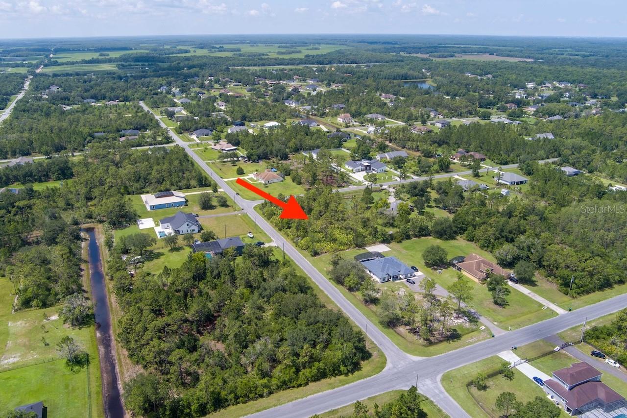 CAPE ORLANDO ESTATES - Land