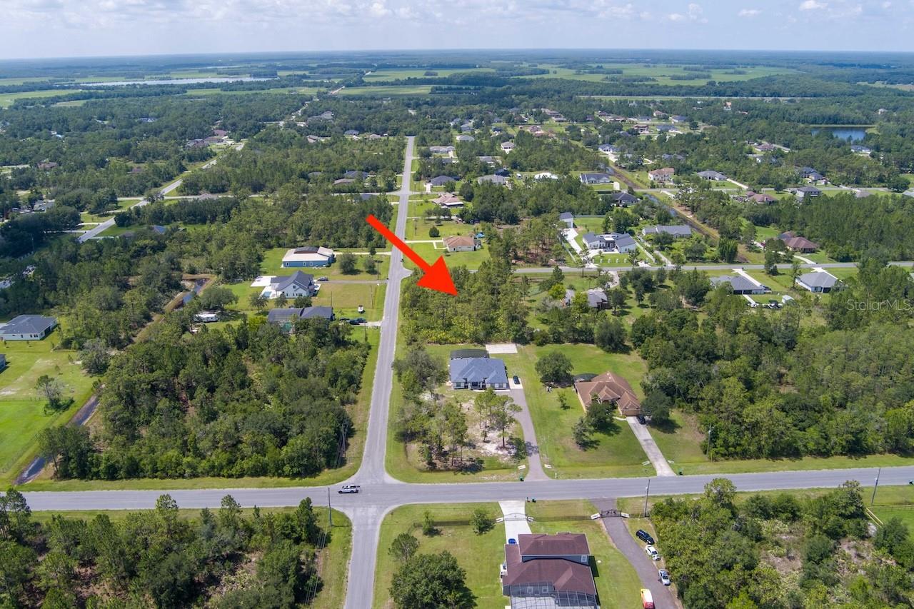 CAPE ORLANDO ESTATES - Land