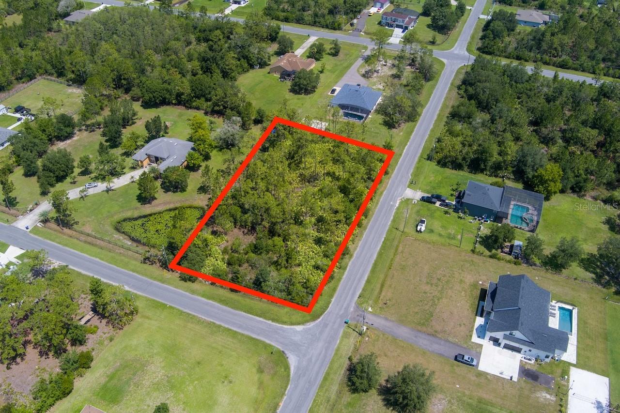 CAPE ORLANDO ESTATES - Land