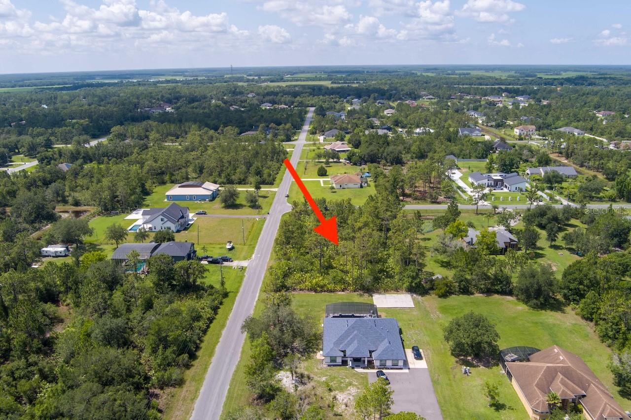 CAPE ORLANDO ESTATES - Land