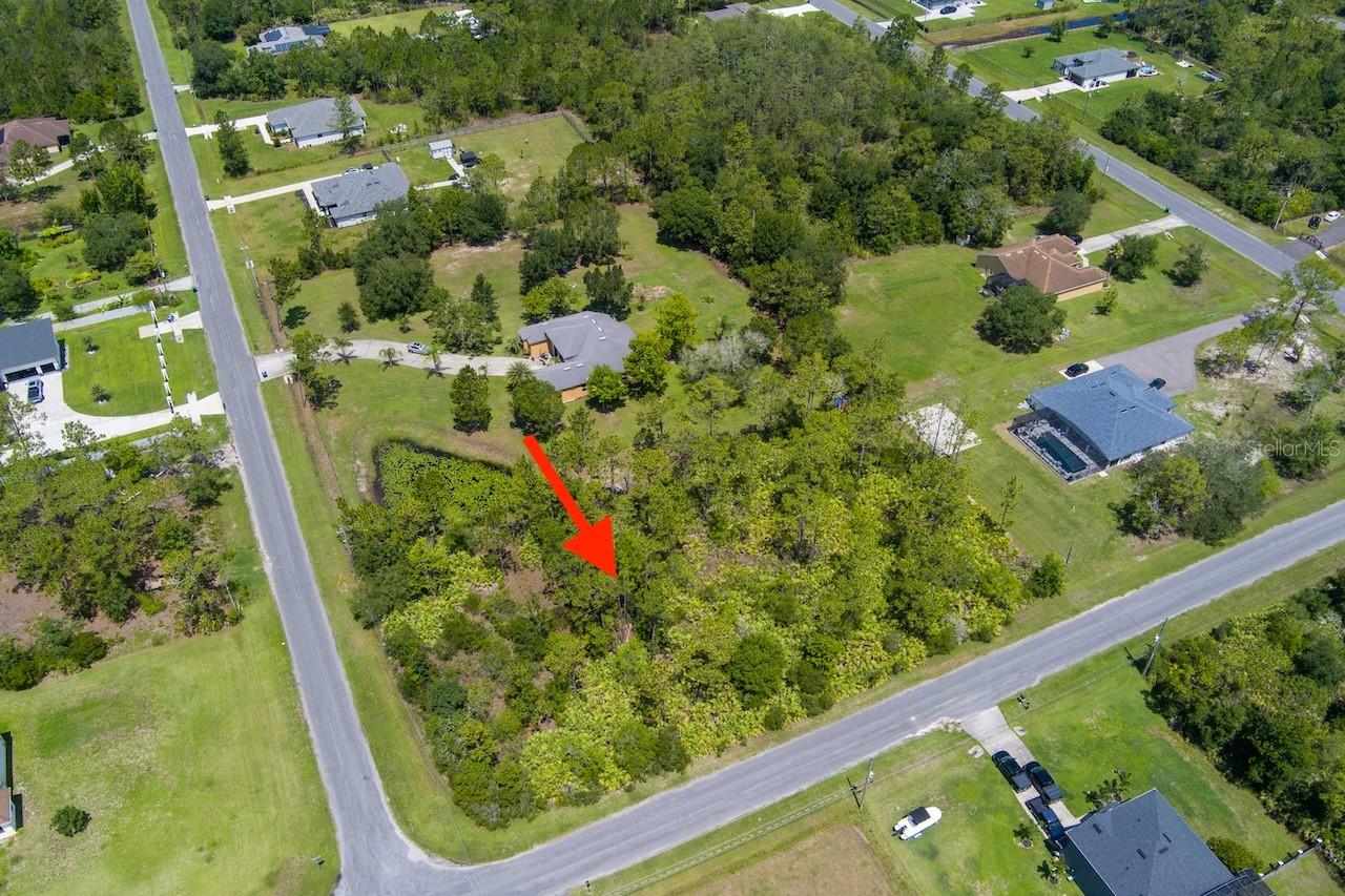 CAPE ORLANDO ESTATES - Land