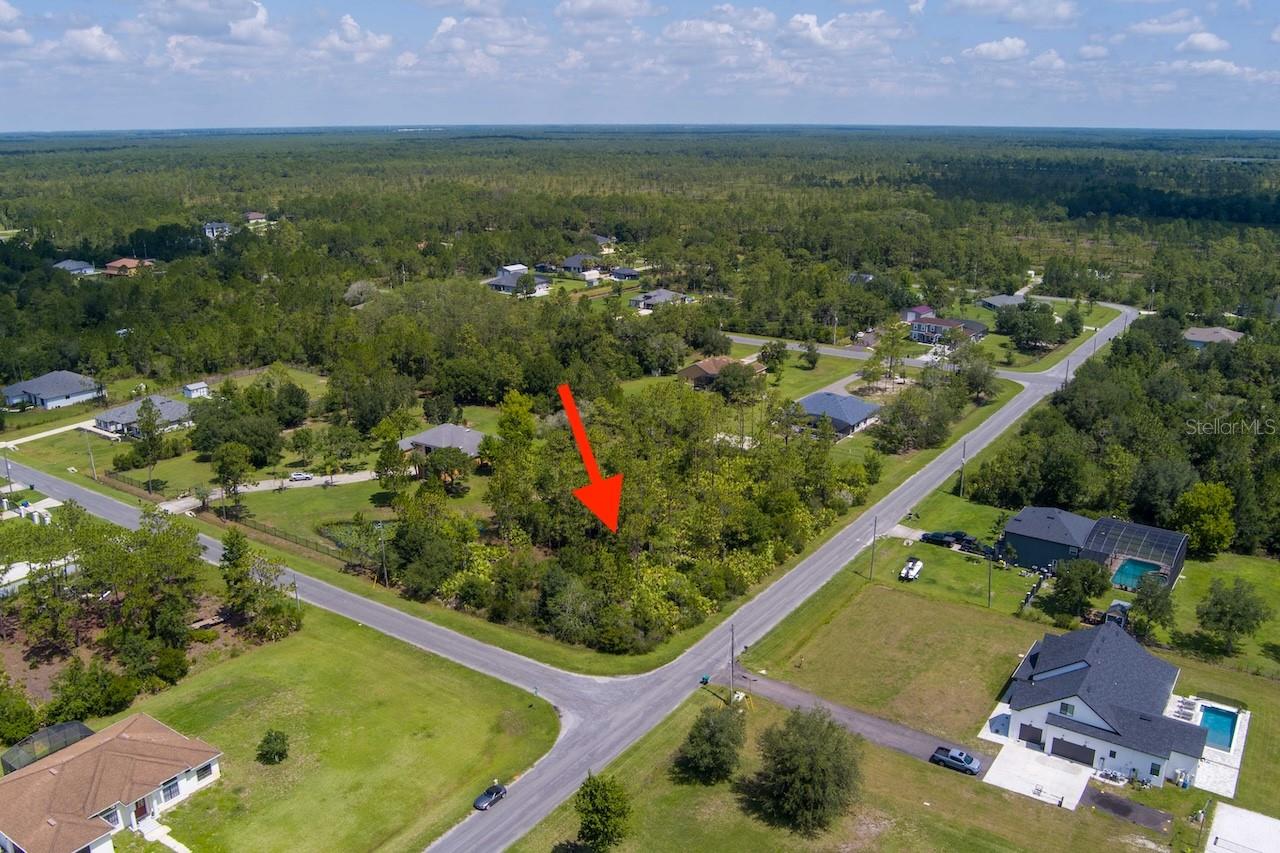 CAPE ORLANDO ESTATES - Land