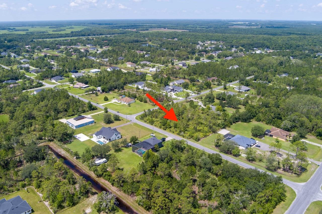 CAPE ORLANDO ESTATES - Land