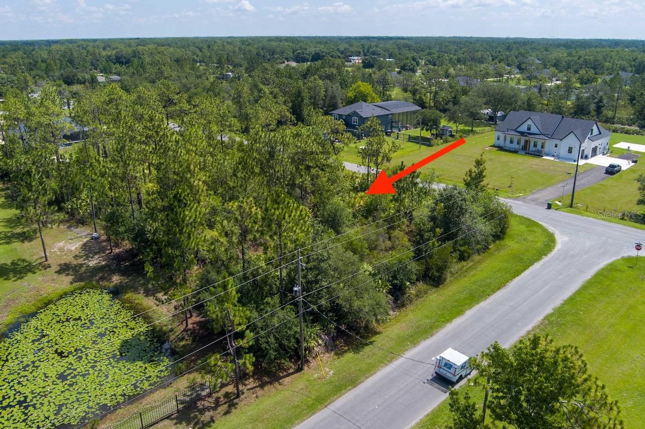CAPE ORLANDO ESTATES - Land