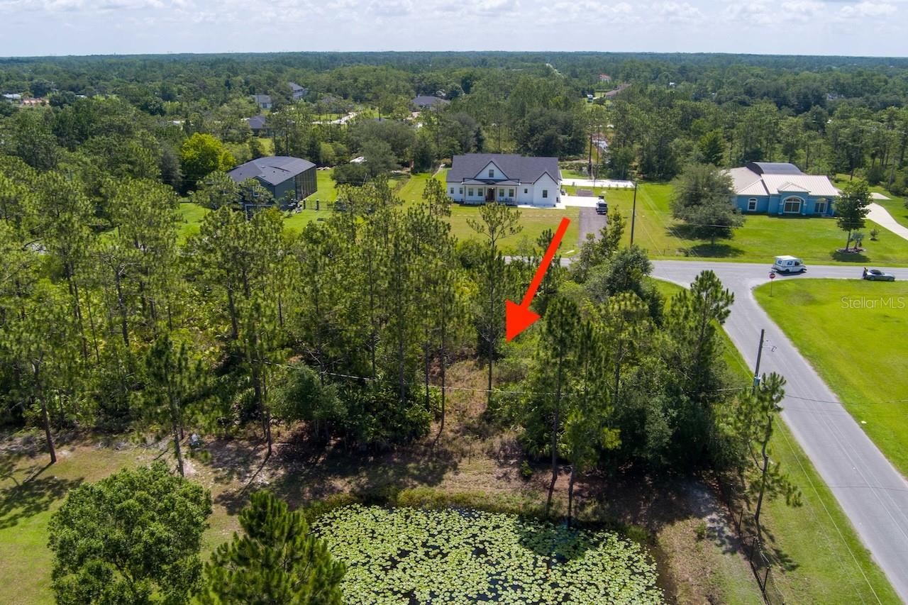 CAPE ORLANDO ESTATES - Land