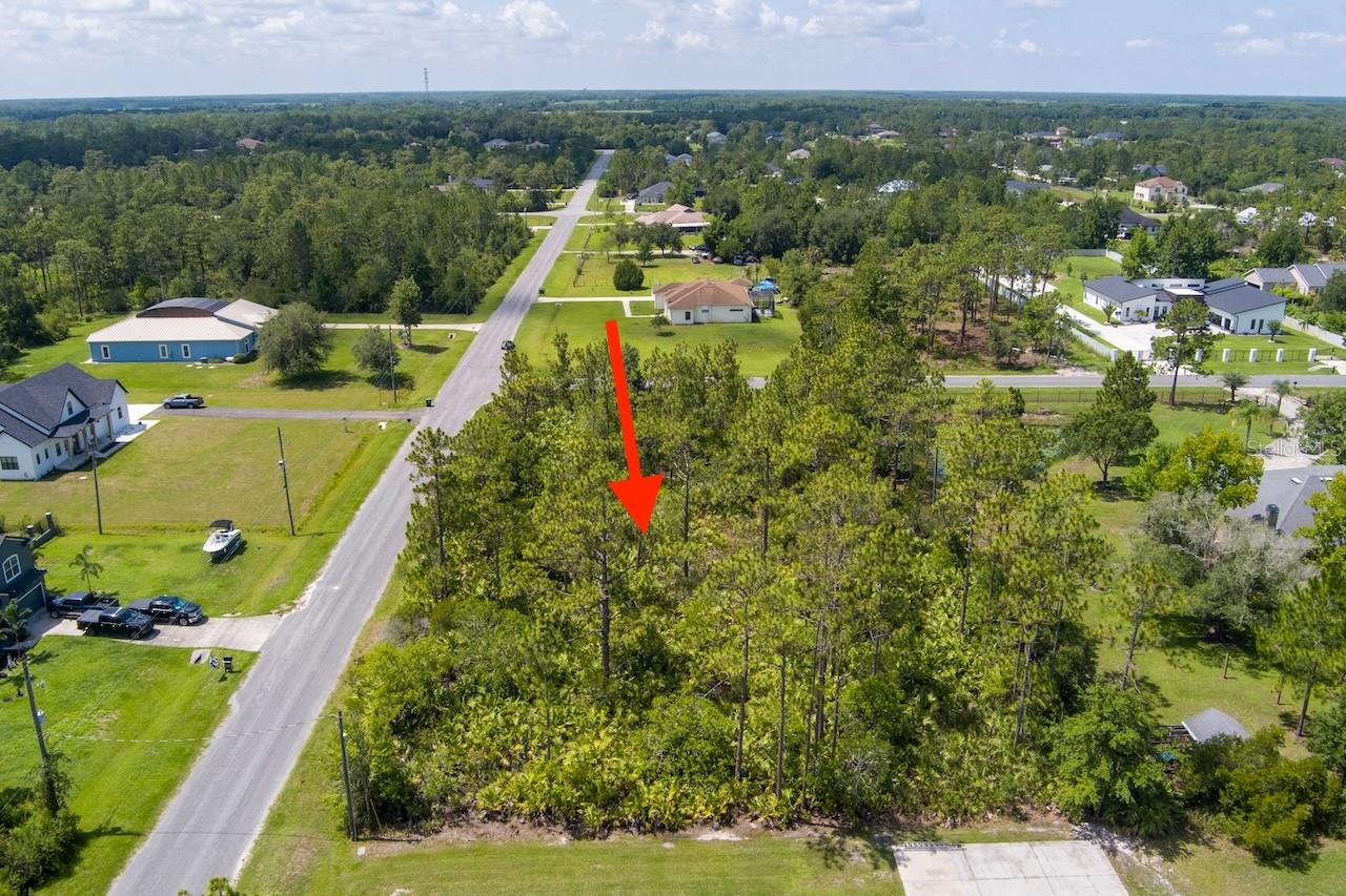 CAPE ORLANDO ESTATES - Land