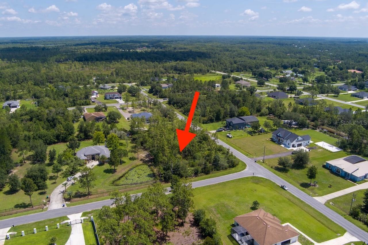 CAPE ORLANDO ESTATES - Land