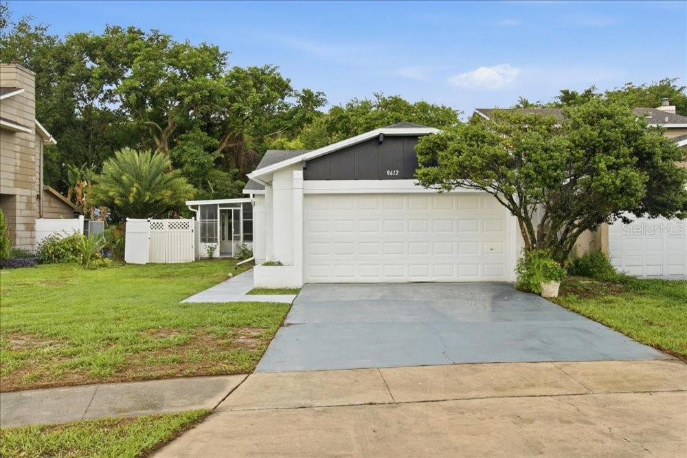 MOVE-IN READY | FULLY UPGRADED | PRIME CUL-DE-SAC LOCATION 
Beautifully updated 3-bedroom, 2-bath home located on a quiet cul-de-sac in Orlando! This turn-key property features a spacious open layout designed for comfort and functionality, highlighted by an oversized primary suite with private sliding glass doors leading to the backyard.
Enjoy a fully renovated kitchen with granite countertops, brand-new stainless steel appliances, and direct access to the outdoor living space—perfect for entertaining. The home also includes a formal dining area and upgraded bathrooms with modern finishes throughout.
Additional highlights include fresh interior and exterior paint, a 2-car garage, and a screened-in patio ideal for year-round enjoyment.
Located in a desirable Orlando community close to major highways, shopping, dining, and schools—this home offers convenience, comfort, and strong long-term value.
Homes like this do not last—schedule your private showing today before it’s gone!