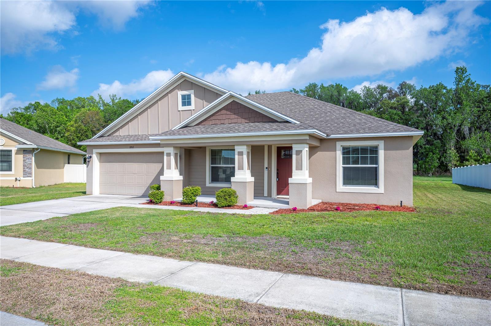 CREEKS XING EAST - Residential