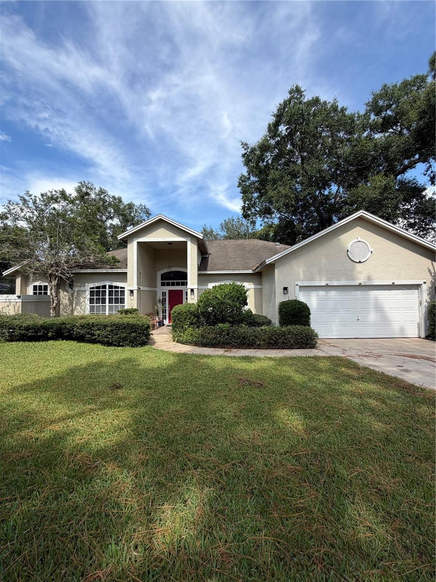 Welcome to 2435 Sweetwater Country Club Place, a stunning 4-bedroom, 3-bathroom pool home perfectly positioned along the 14th hole of the prestigious Sweetwater Country Club. From the moment you arrive, this home offers the kind of lifestyle that’s hard to find: wake up to sweeping golf course views, spend afternoons by your private pool, and unwind knowing you’re just steps from everything Sweetwater has to offer.
Inside, the home delivers the space and flow today’s buyers are looking for, with four generous bedrooms and three full bathrooms providing comfortable room for family, guests, or a home office setup. The layout is designed to take full advantage of the fairway views, with living spaces that draw your eye straight out to the course.
Step outside and the resort lifestyle continues. Your private pool overlooks the 14th hole, creating a backyard retreat that feels like a permanent vacation. As a Sweetwater Country Club resident, you’ll enjoy exclusive access to Sweetwater Beach along with all of the community’s premier amenities, including the Sweetwater Oaks Community Center, where tennis and pickleball courts make it easy to stay active and social right in the neighborhood.
The location is just as exceptional as the home itself. Nature lovers will appreciate close proximity to Wekiva Springs State Park, with its crystal-clear spring-fed waters, hiking trails, and natural beauty just minutes away, along with access to River Bend Park for even more outdoor recreation and scenic green space.
Whether you’re an avid golfer, a pickleball enthusiast, someone who loves to entertain, or simply looking for a home where every day feels a little more like a getaway, 2435 Sweetwater Country Club Place delivers it all. Schedule your private tour today and experience Sweetwater living for yourself.