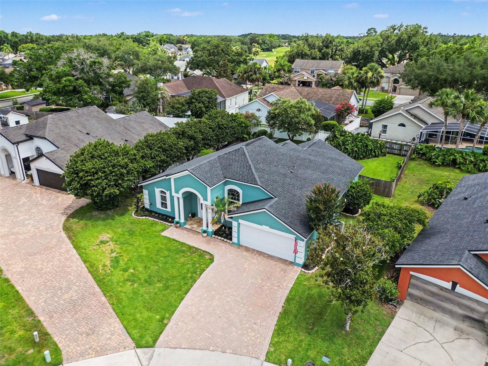 TWIN RIVERS SEC 6 - Residential