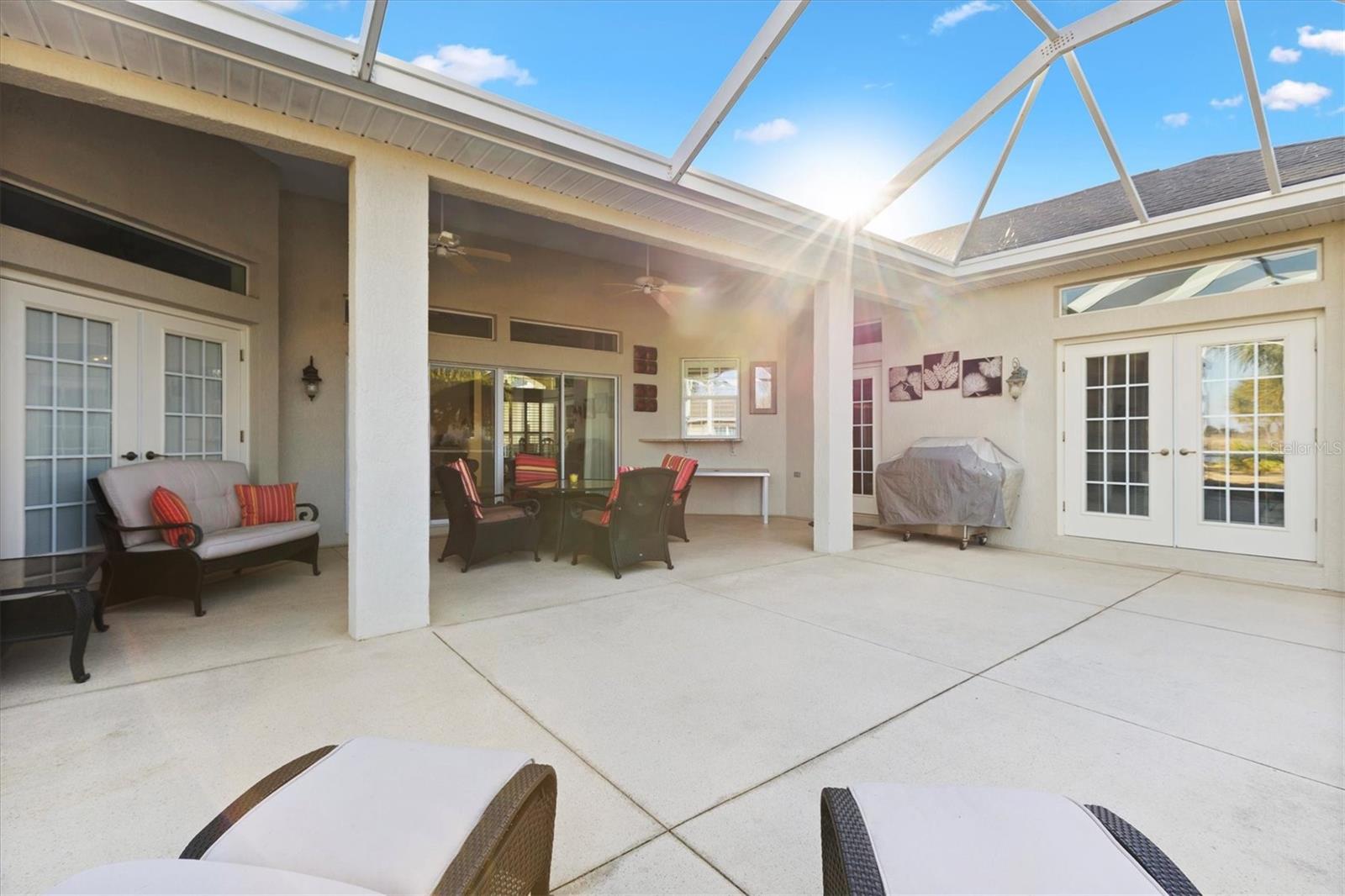 VILLAGES OF SUMTER - Residential