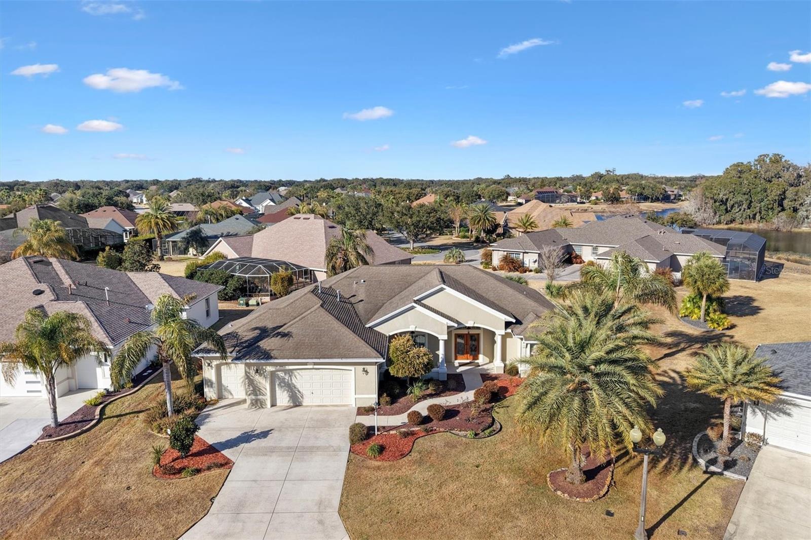 VILLAGES OF SUMTER - Residential