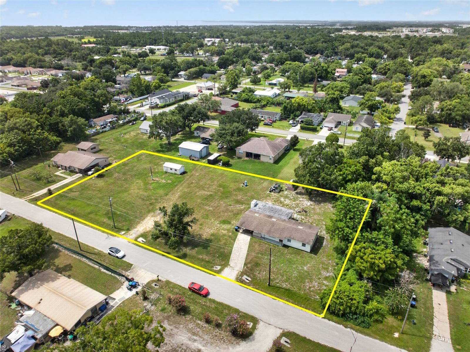 NORTH OCOEE ADD - Residential