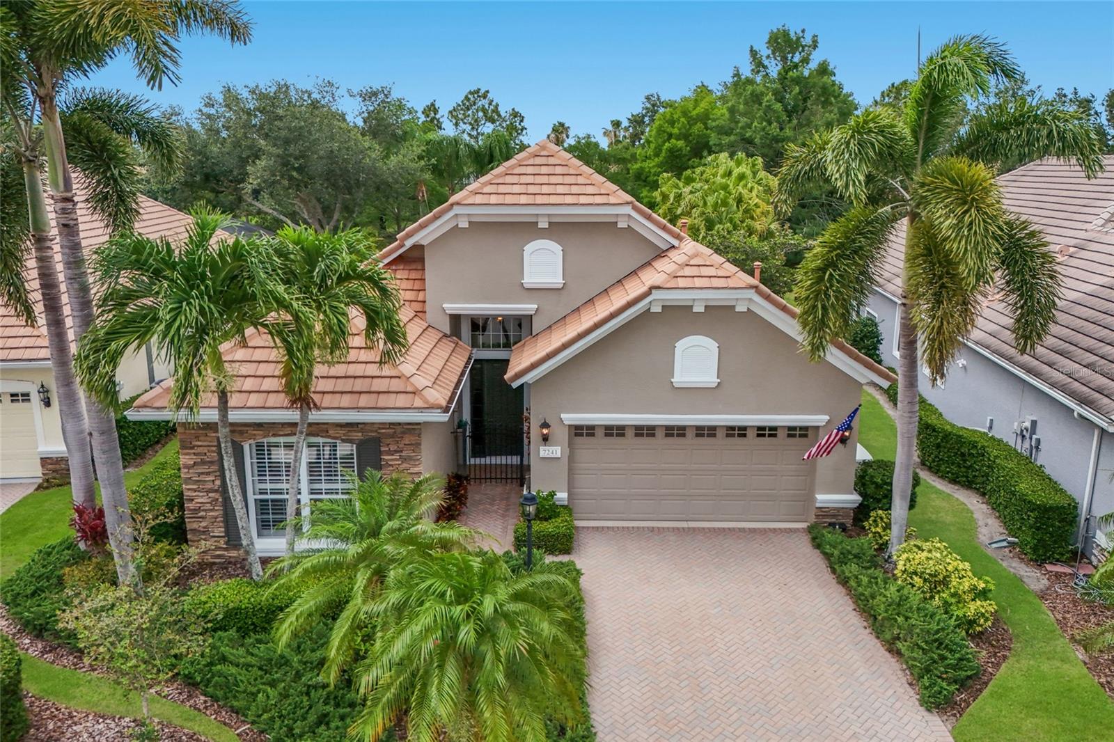 LAKEWOOD RANCH COUNTRY CLUB VILLAGE Q - Residential