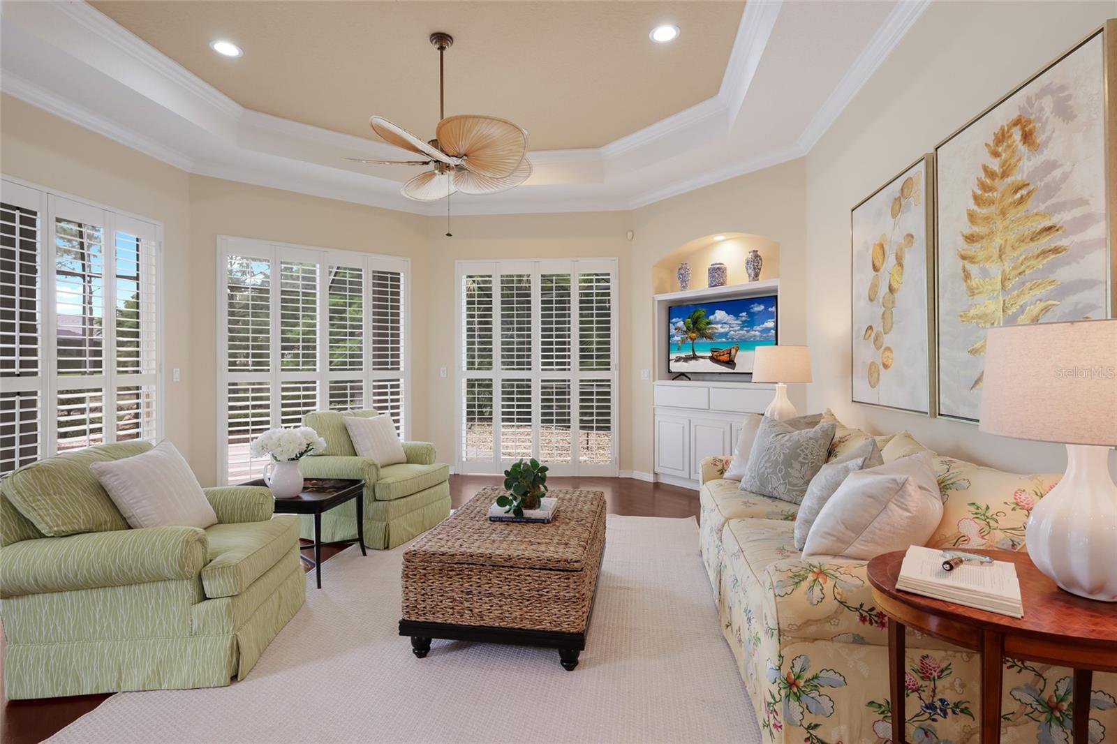 LAKEWOOD RANCH COUNTRY CLUB VILLAGE Q - Residential