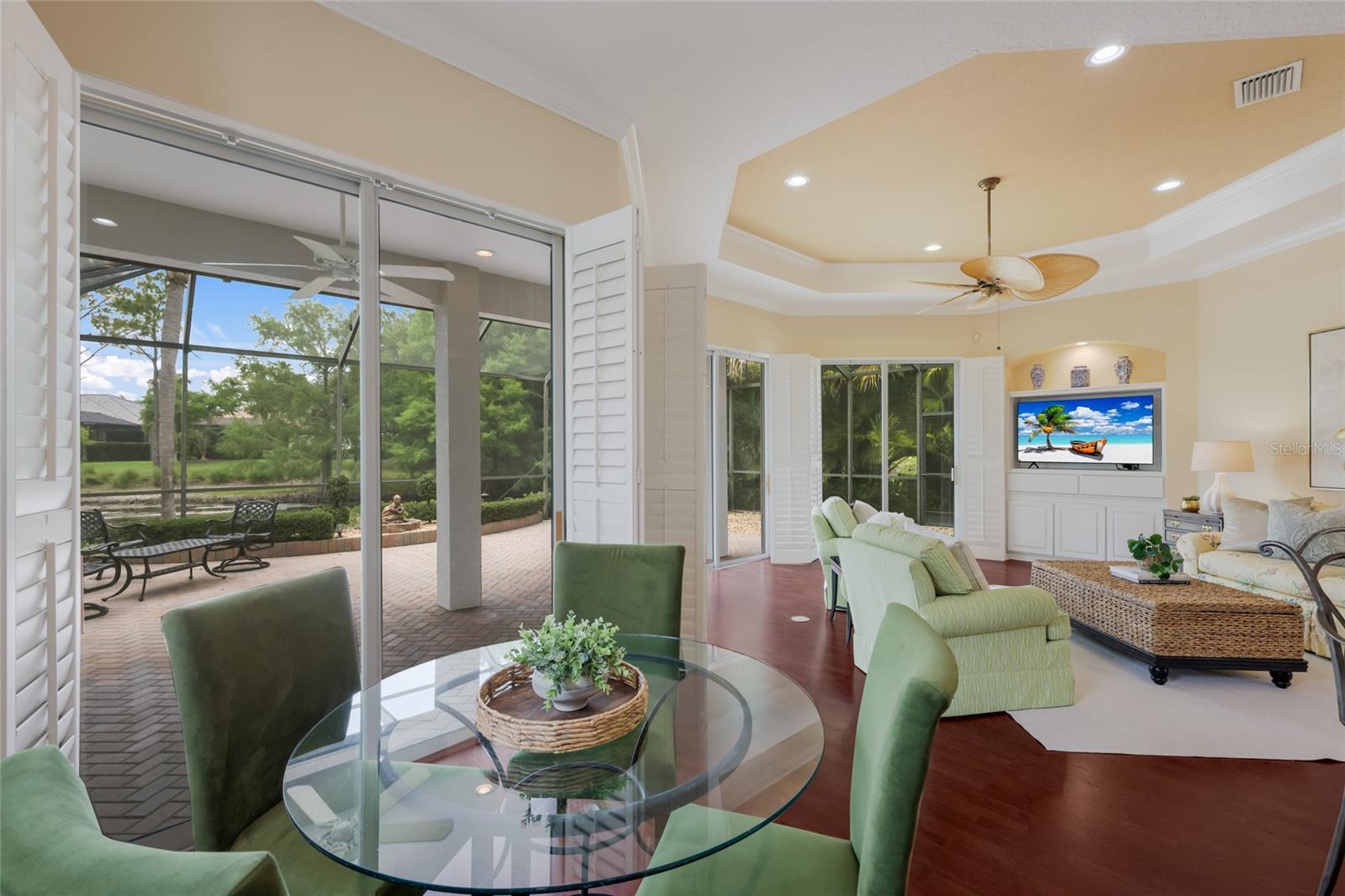 LAKEWOOD RANCH COUNTRY CLUB VILLAGE Q - Residential