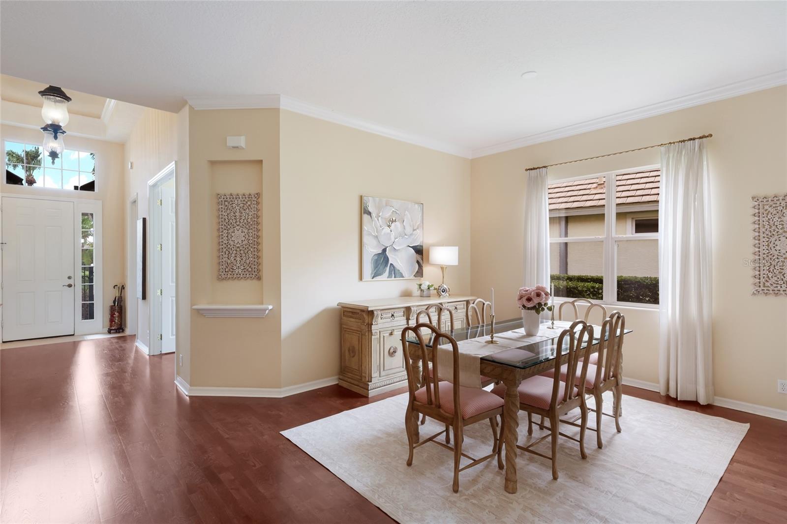 LAKEWOOD RANCH COUNTRY CLUB VILLAGE Q - Residential