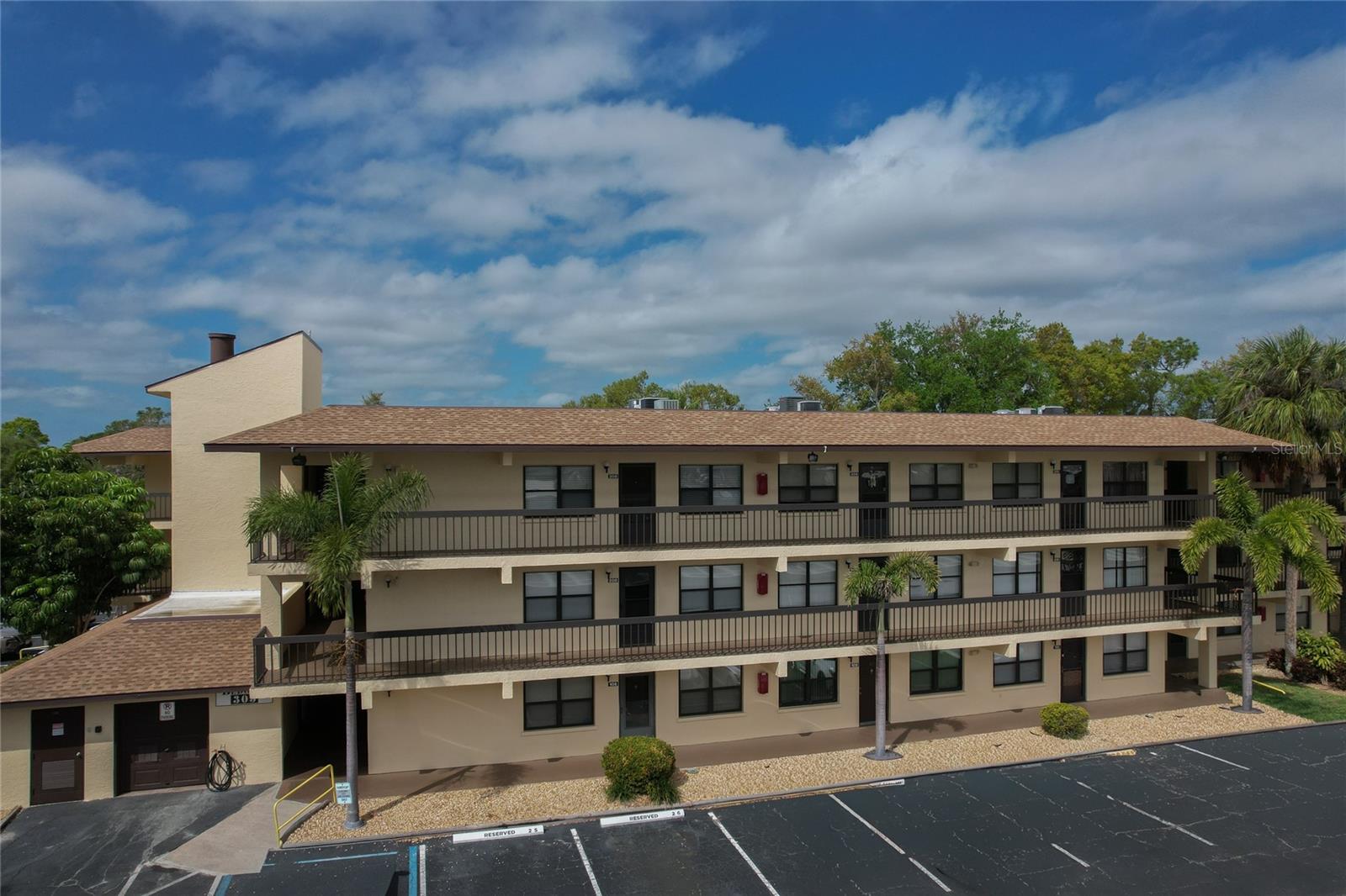 DESOTO SQUARE VILLAS - Residential