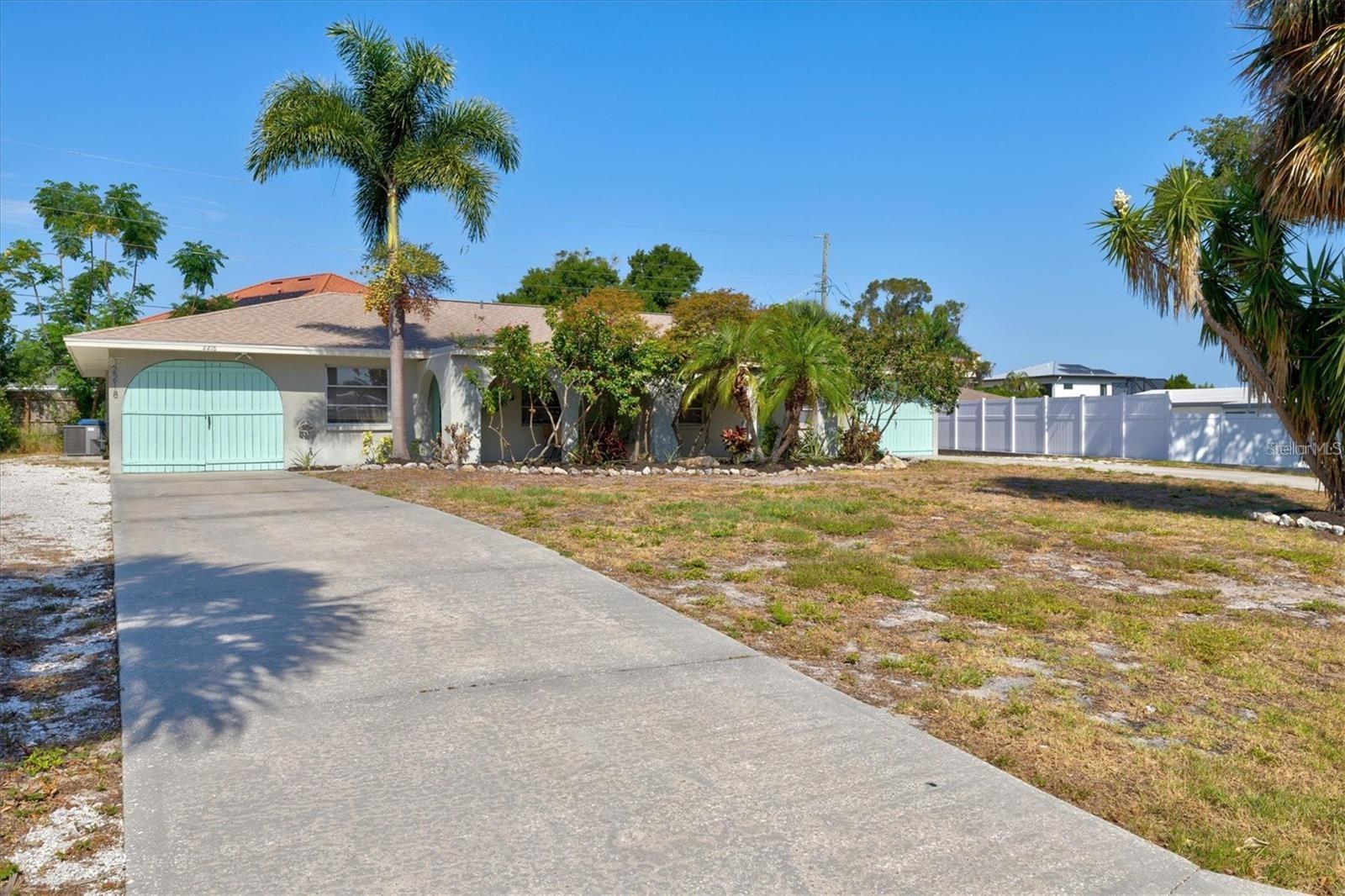 PHILLIPPI GARDENS - Residential Income