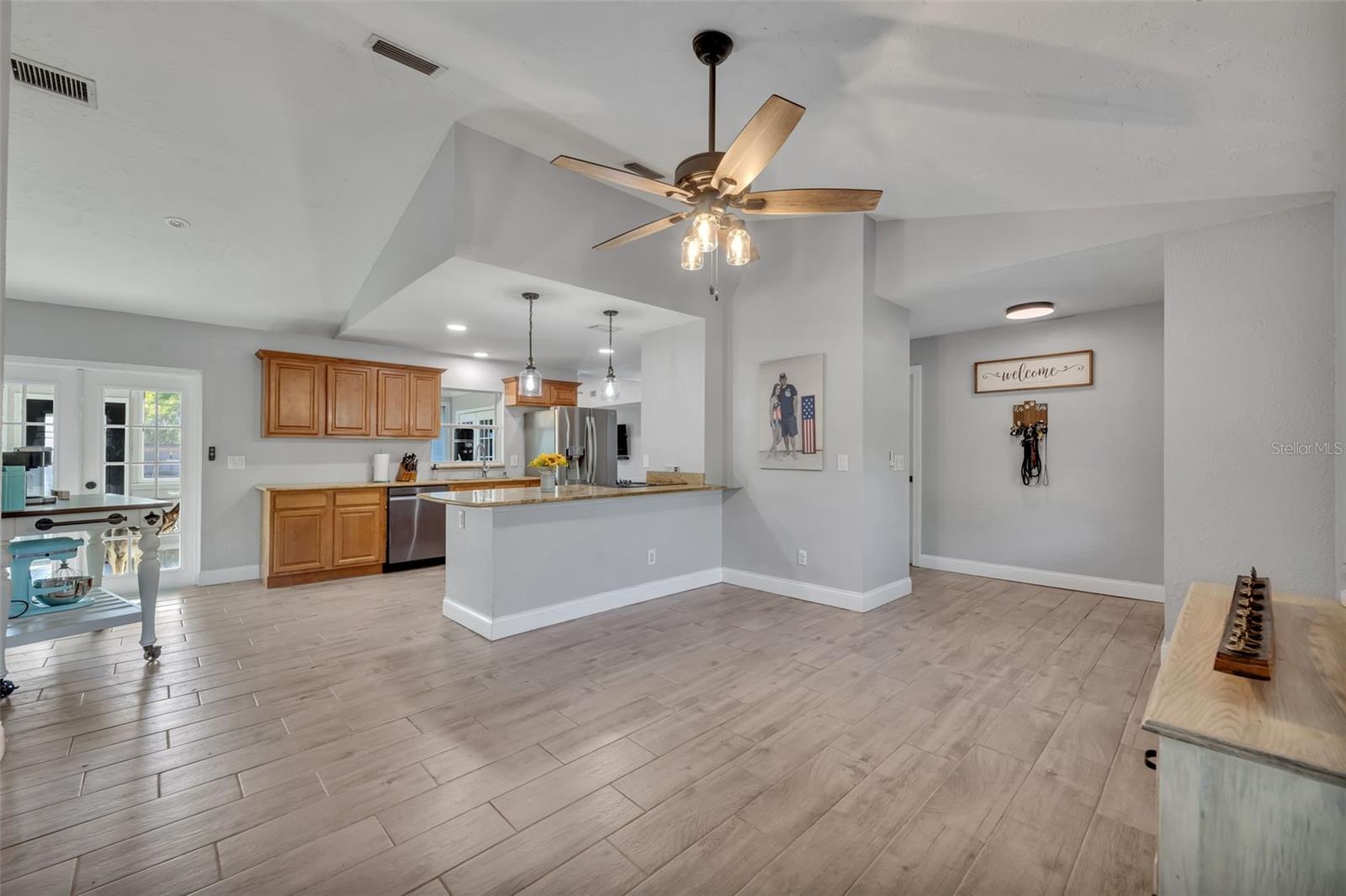 OSCEOLA ACRES 5 ACRE DEV - Residential