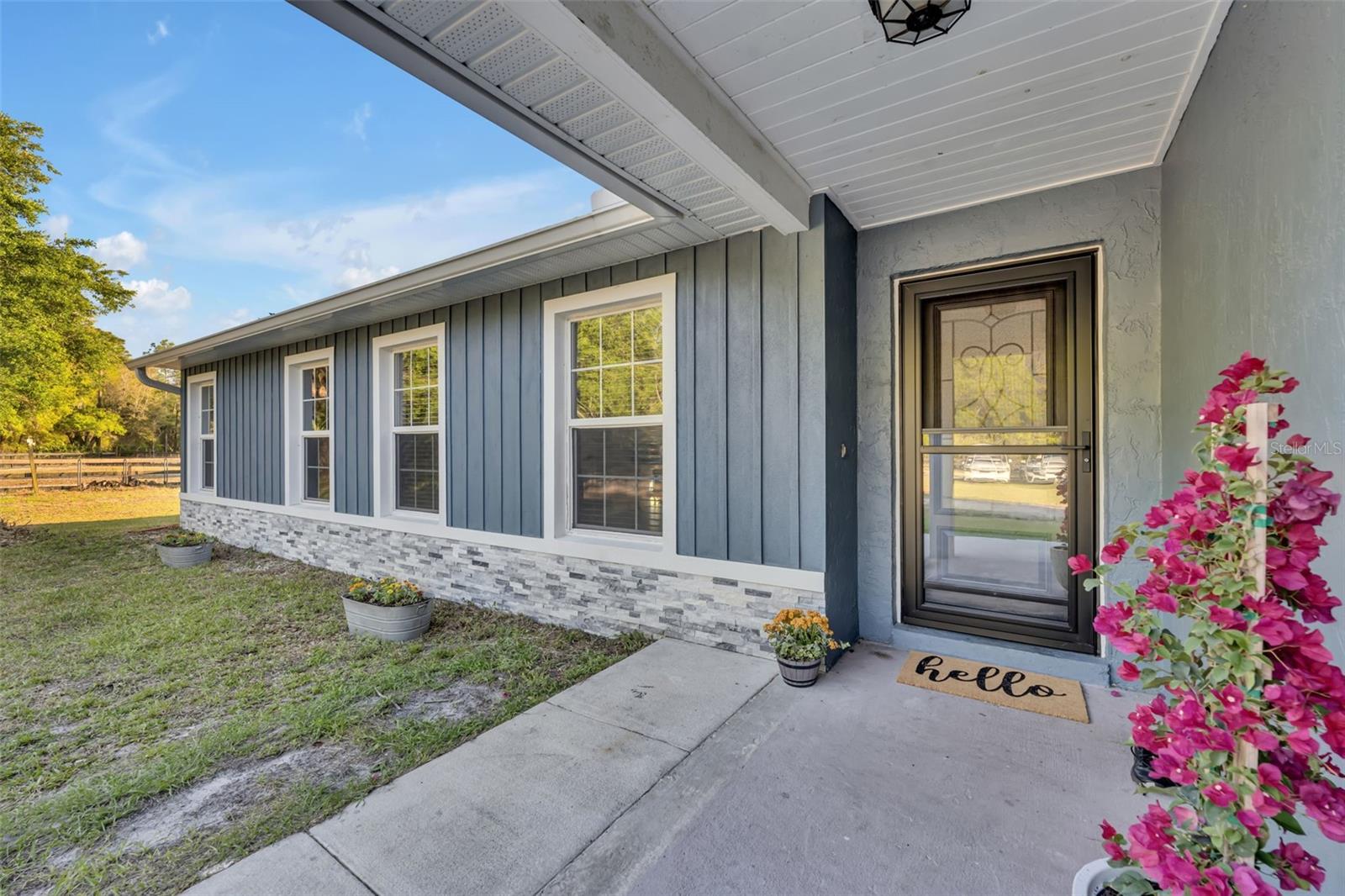OSCEOLA ACRES 5 ACRE DEV - Residential